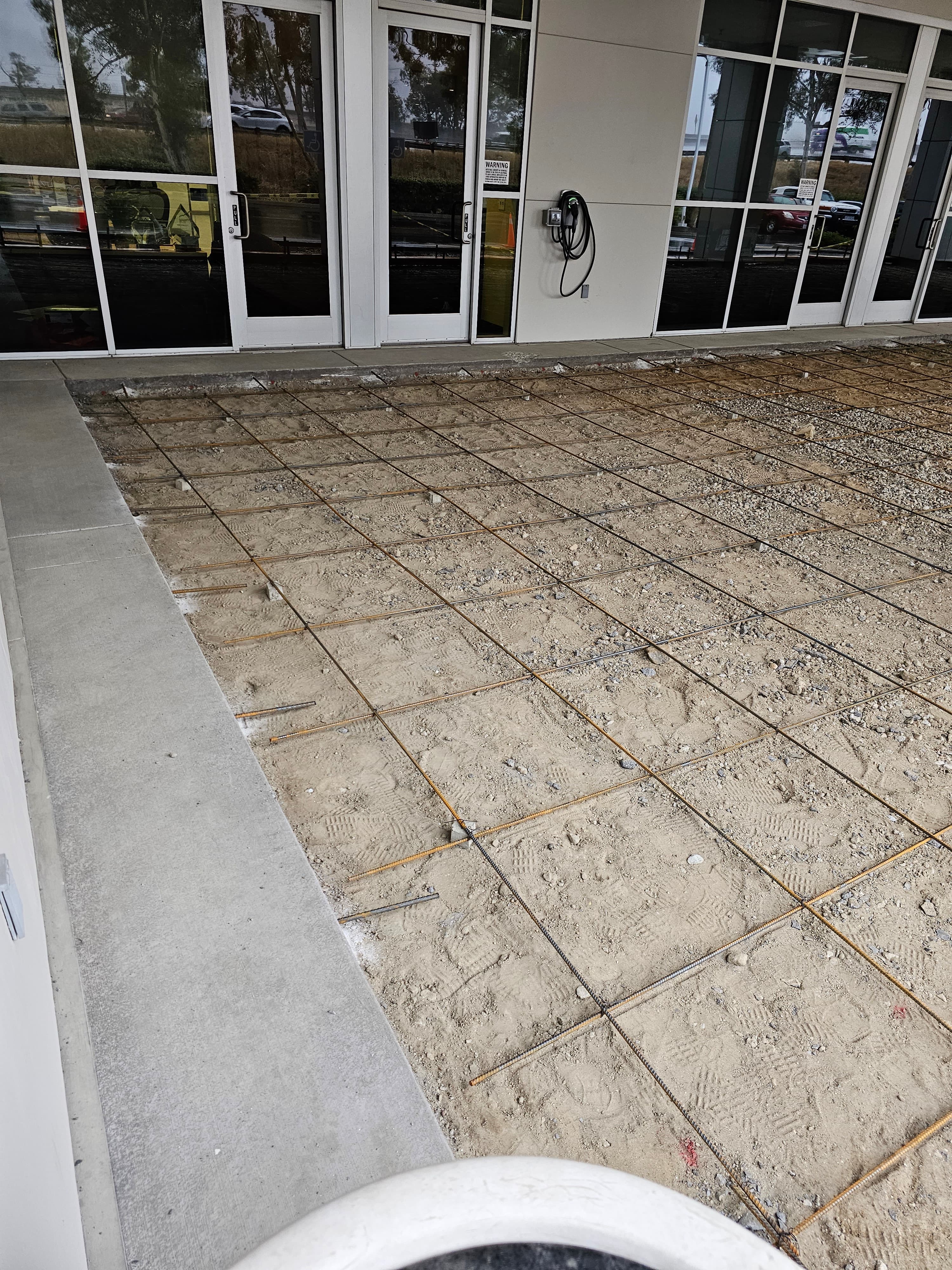 Commercial construction project 3