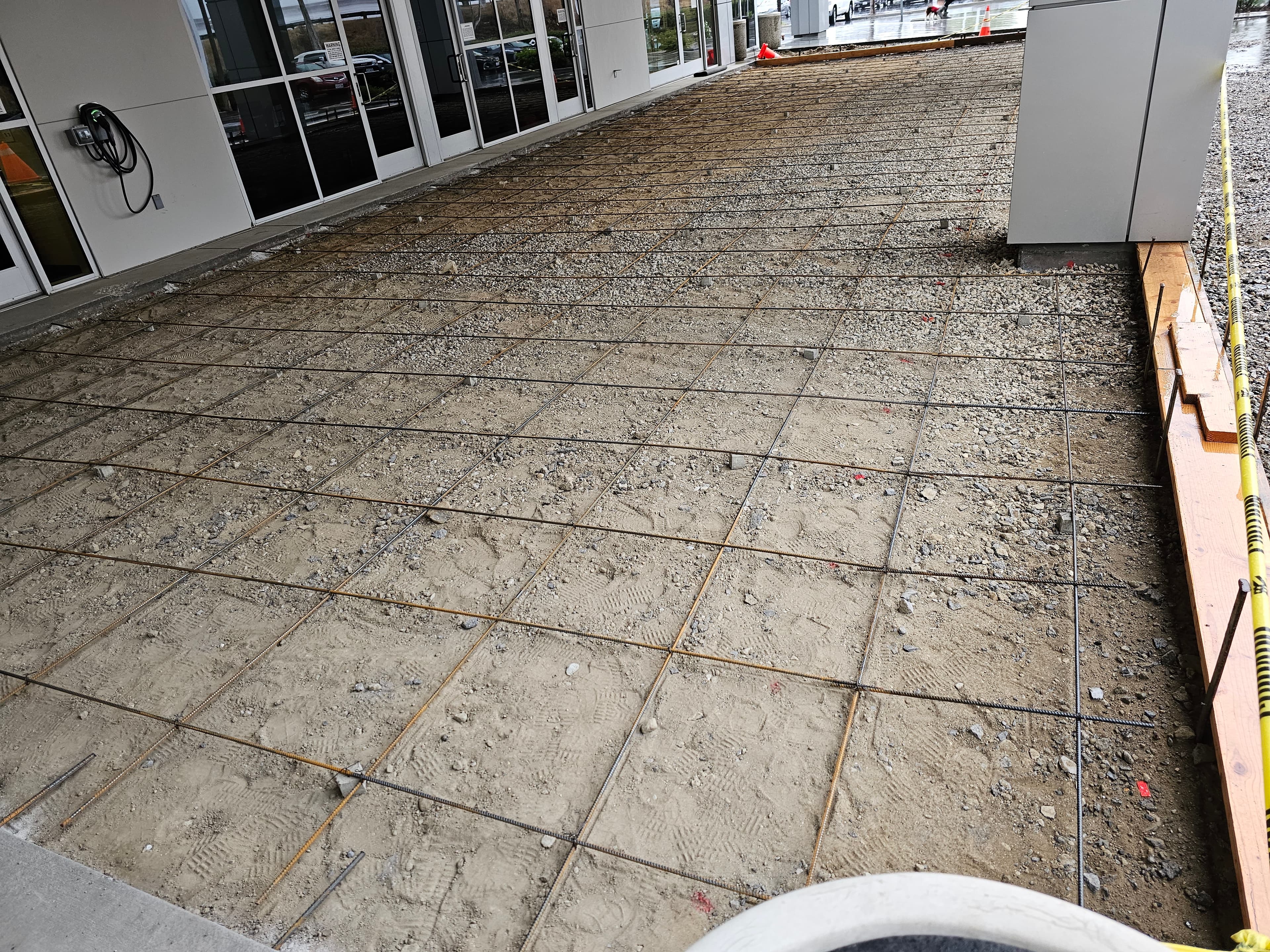 Commercial construction project 5