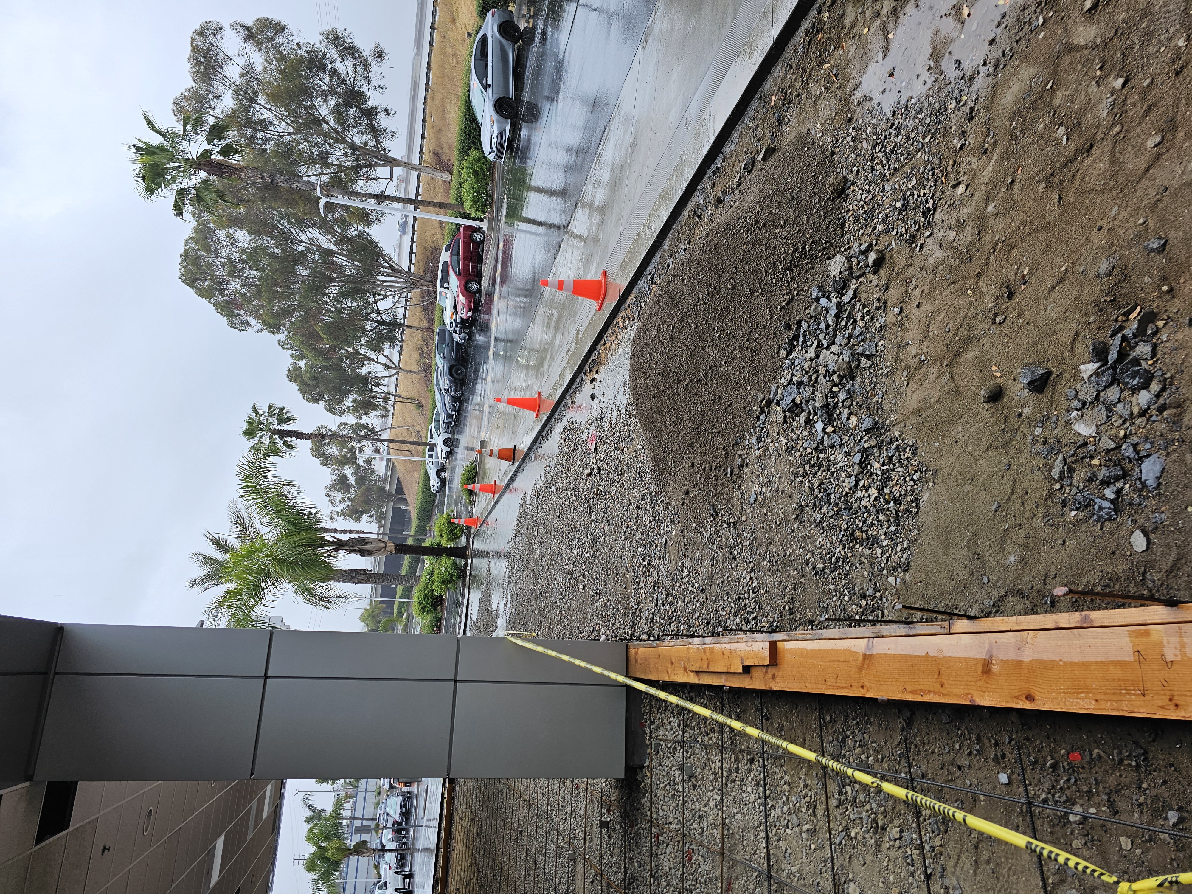 Commercial construction project 2