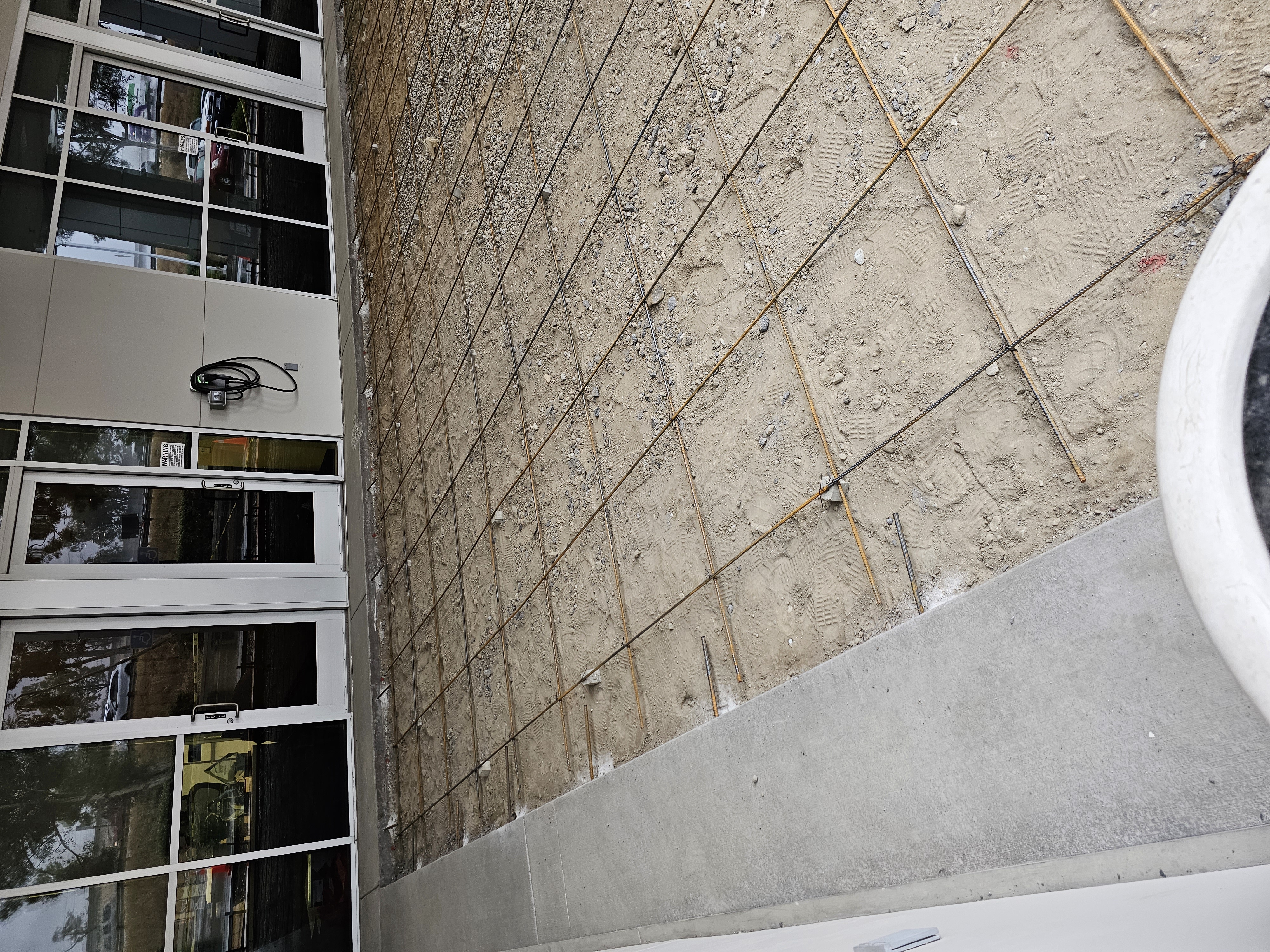Commercial construction project 3