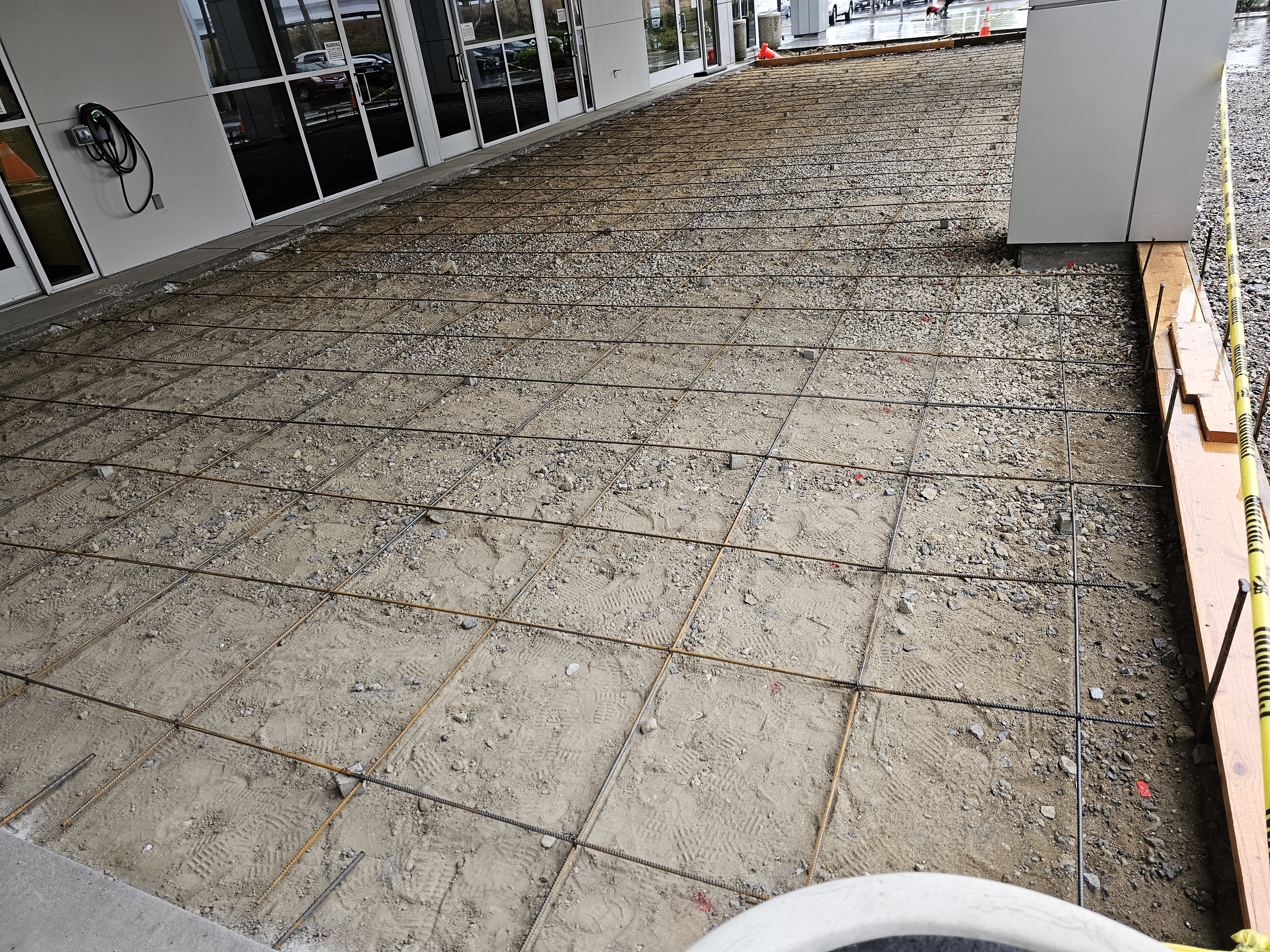 Commercial construction project 5