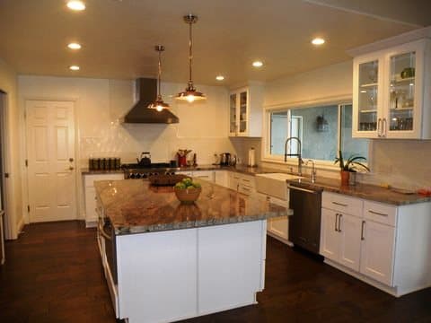 Kitchen Remodeling