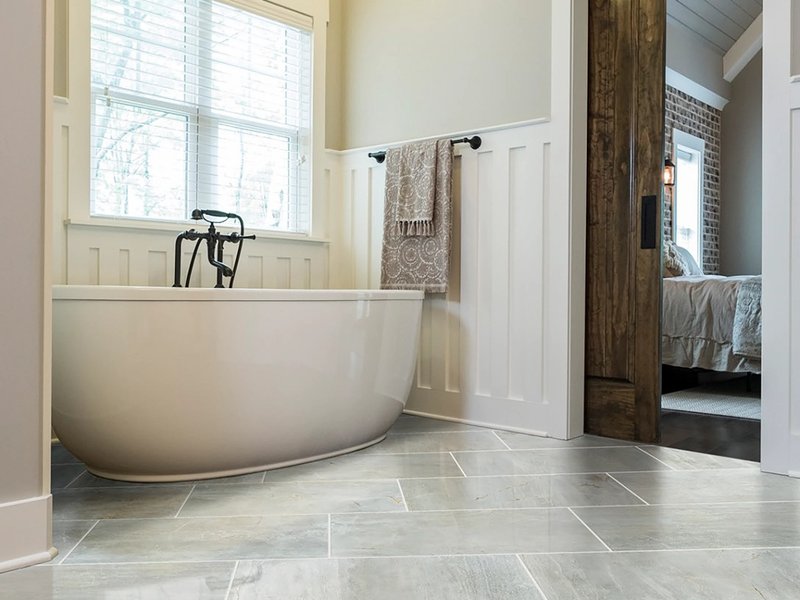 small bathroom Remodel in Inland Empire