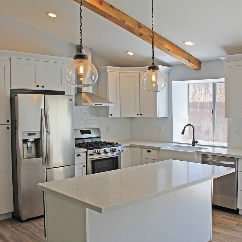 kitchen remodeling inland empire by construction station