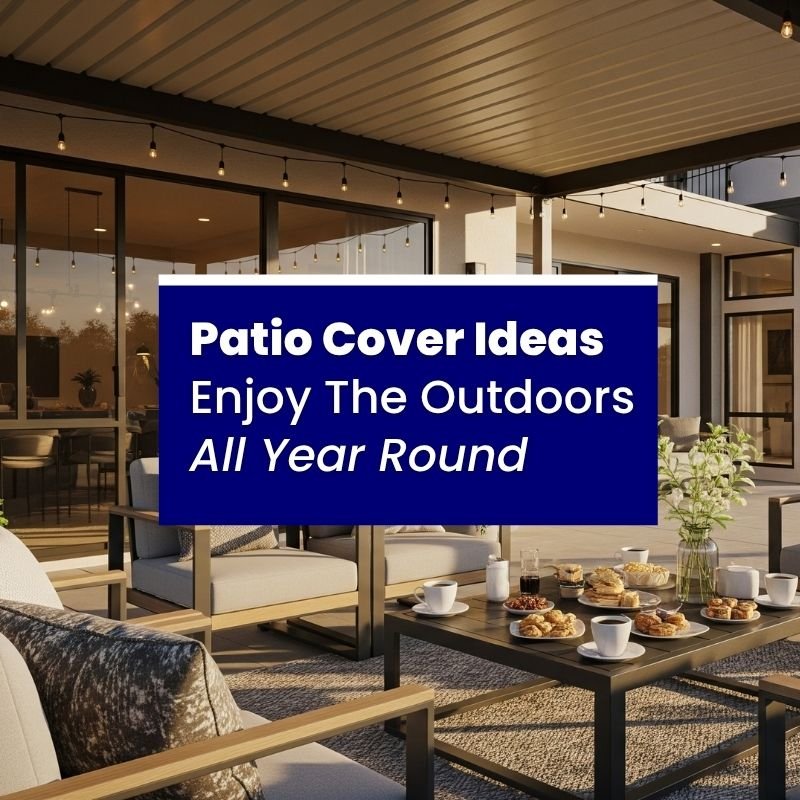 patio cover ideas