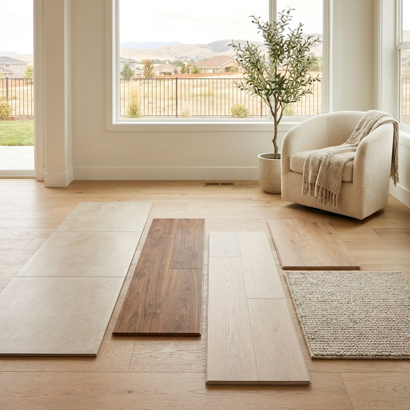 Flooring Tips for Inland Empire