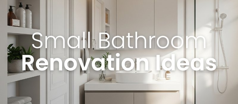 Small Bathroom Remodeling Ideas