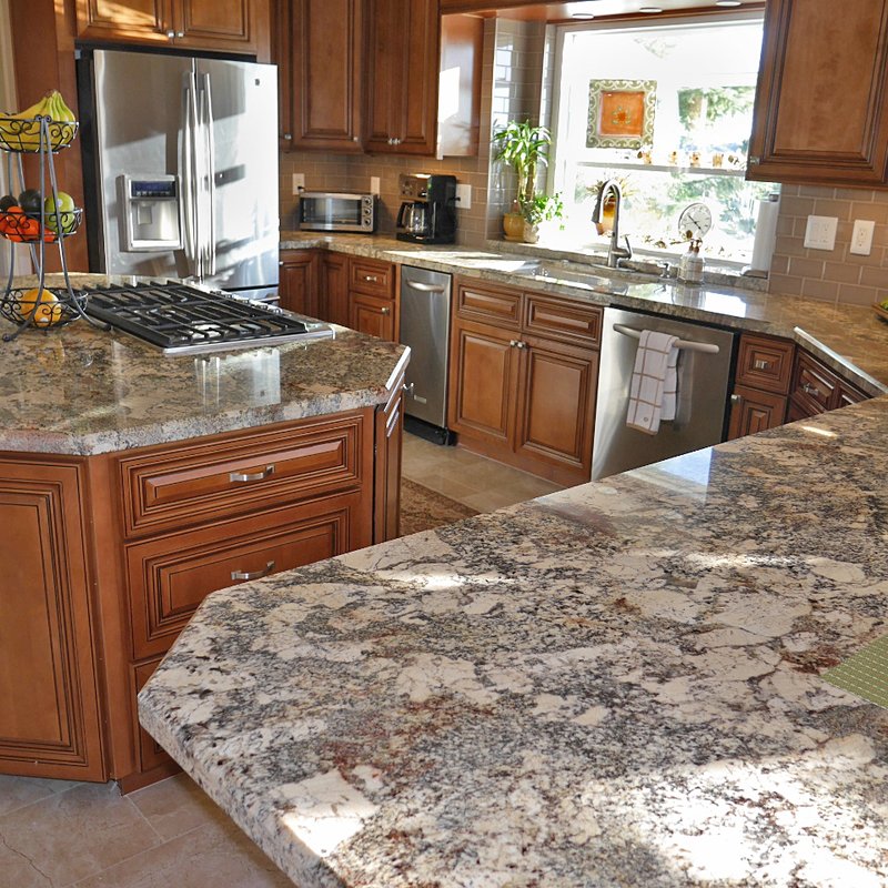 kitchen remodeling yucaipa done by construction station