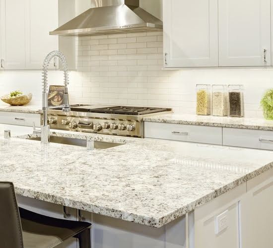 Construction Station Countertops